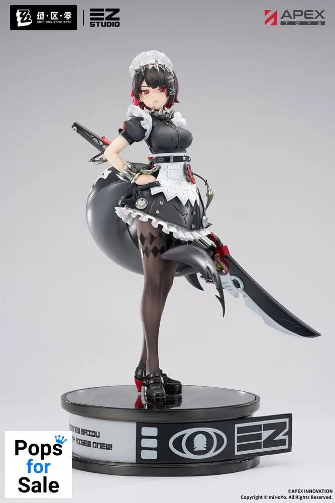 Zenless Zone Zero PVC Statue 1/7 Ellen Joe 28 cm Statues