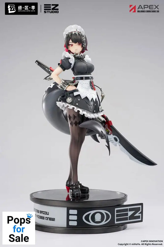 Zenless Zone Zero PVC Statue 1/7 Ellen Joe 28 cm Statues