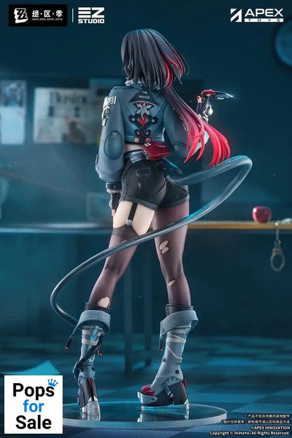 Zenless Zone Zero PVC Statue 1/7 Jane Doe 30 cm