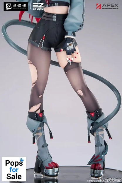 Zenless Zone Zero PVC Statue 1/7 Jane Doe 30 cm