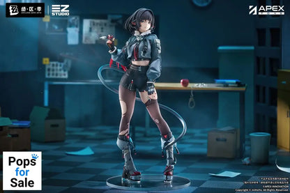 Zenless Zone Zero PVC Statue 1/7 Jane Doe 30 cm