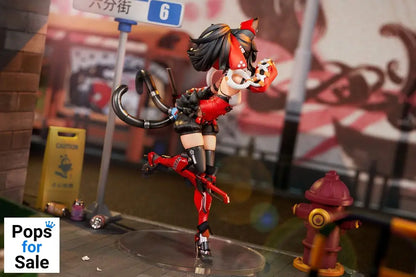 Zenless Zone Zero PVC Statue 1/7 Mana Nekomiya 26 cm