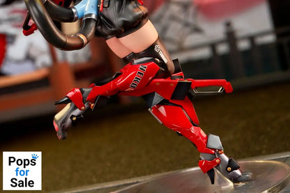 Zenless Zone Zero PVC Statue 1/7 Mana Nekomiya 26 cm Statues