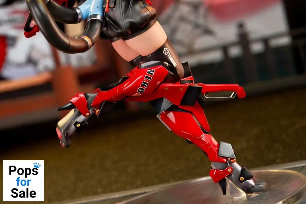 Zenless Zone Zero PVC Statue 1/7 Mana Nekomiya 26 cm