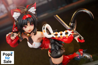 Zenless Zone Zero PVC Statue 1/7 Mana Nekomiya 26 cm Statues