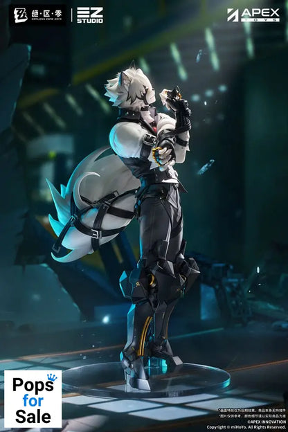 Zenless Zone Zero PVC Statue 1/7 Von Lycaon 34 cm