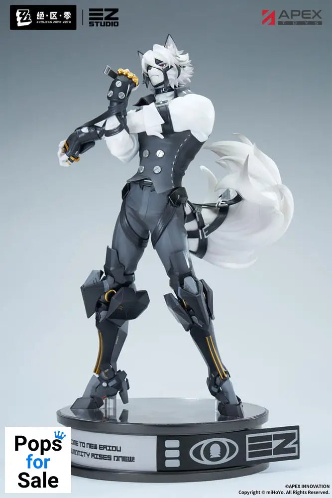 Zenless Zone Zero PVC Statue 1/7 Von Lycaon 34 cm