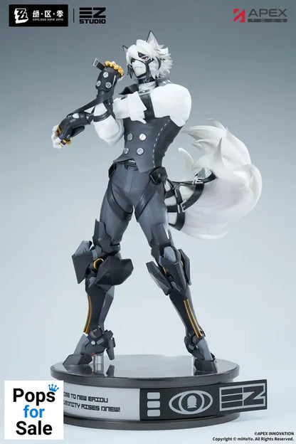 Zenless Zone Zero PVC Statue 1/7 Von Lycaon 34 cm