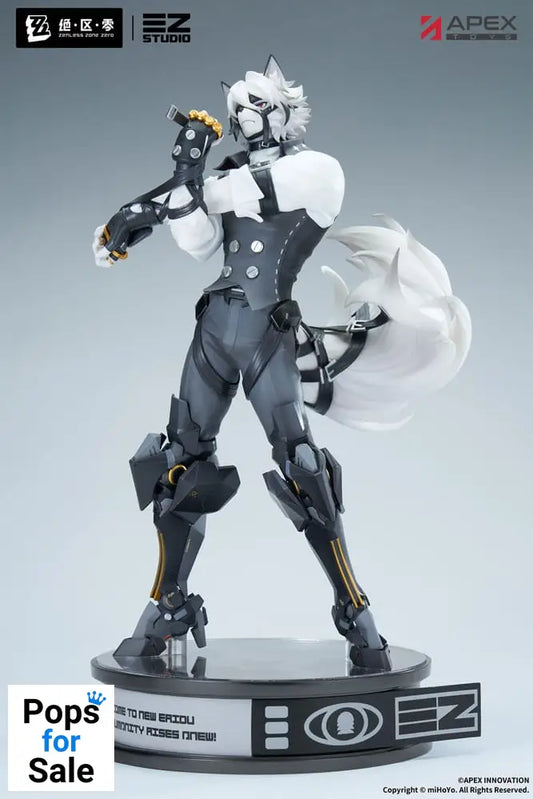 Zenless Zone Zero PVC Statue 1/7 Von Lycaon 34 cm