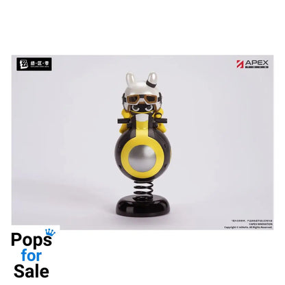 Zenless Zone Zero PVC Statue Happy Shake Rocketboo 10 cm