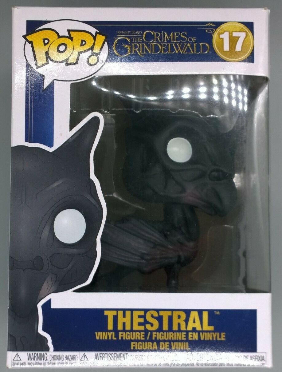 17 Thestral - Fantastic Beasts Funko POP