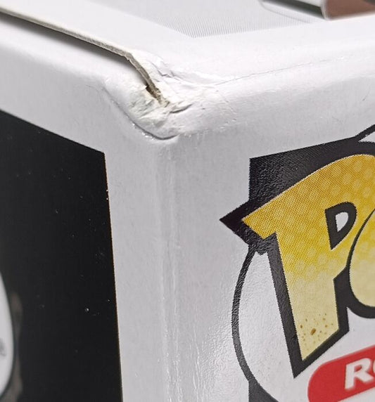 #159 Tupac Shakur (Thug Life) - 2Pac - Box Damaged Funko POP