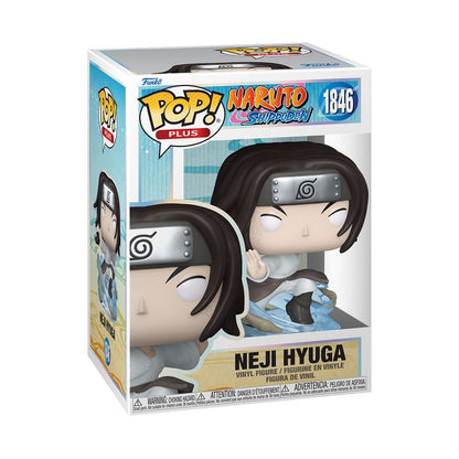 1846 Neji Hyuga - Naruto: Shippuden Funko POP PRESALE