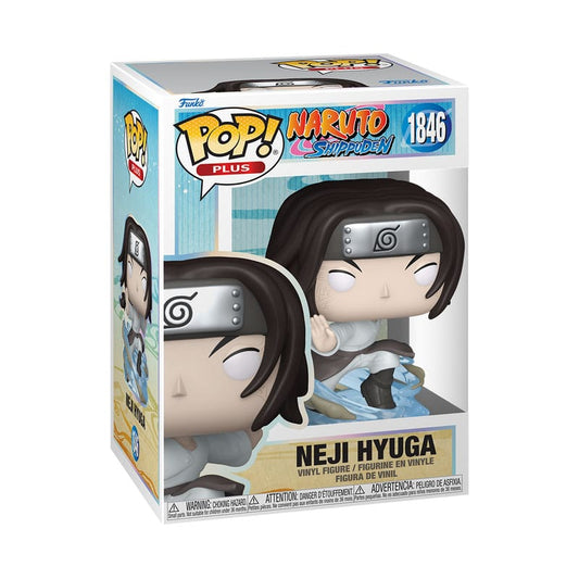 1846 Neji Hyuga - Naruto: Shippuden Funko POP PRESALE