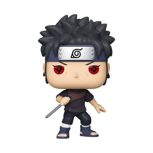 #1659 Shisui Uchiha - Naruto Shippuden Funko POP Preorder