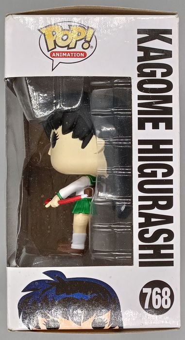 #768 Kagome Higurashi - Inuyasha - Box Damaged Funko POP