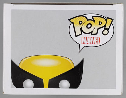 05 Wolverine - Marvel X-Men Funko POP