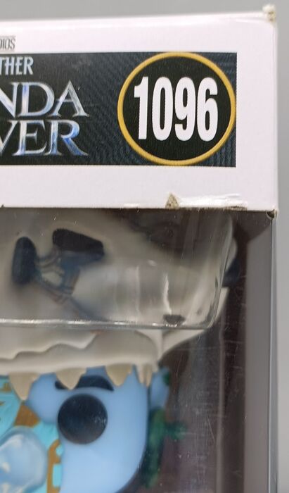 1096 Attuma - Marvel Wakanda Forever - Funko POP - Box Damaged