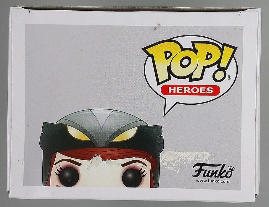 223 Hawkgirl - DC Bombshells - Funko POP - Box Damaged