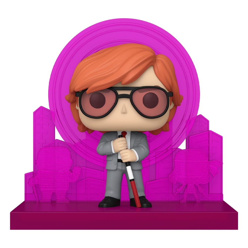1385 Matt Murdock w/ Radar - Deluxe - Marvel Daredevil Funko POP Preorder