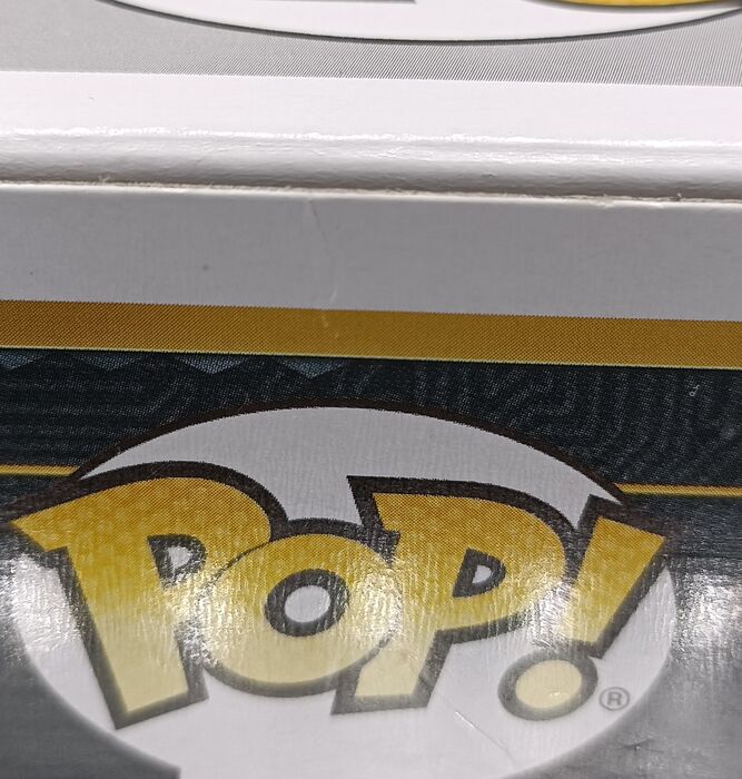 1096 Attuma - Marvel Wakanda Forever - Funko POP - Box Damaged