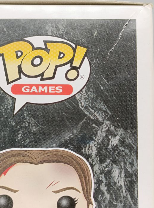333 Lara Croft - Tomb Raider - Funko POP - Box Damaged
