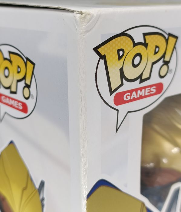 494 Pharah (Victory) - Overwatch - Box Damaged Funko POP