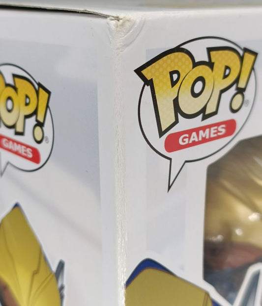 494 Pharah (Victory) - Overwatch - Box Damaged Funko POP