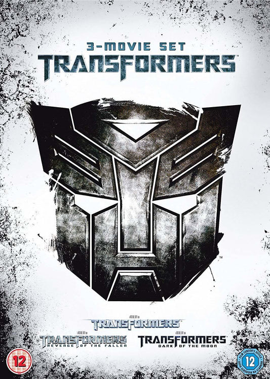 Transformers 1-3 Box Set [DVD]