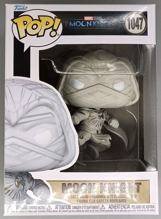 1047 Moon Knight - Marvel Moon Knight Funko POP