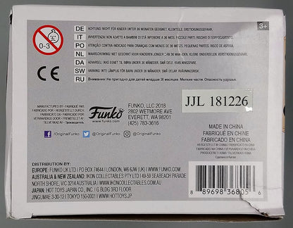 #260 Shazam - DC Shazam - Box Damaged Funko POP