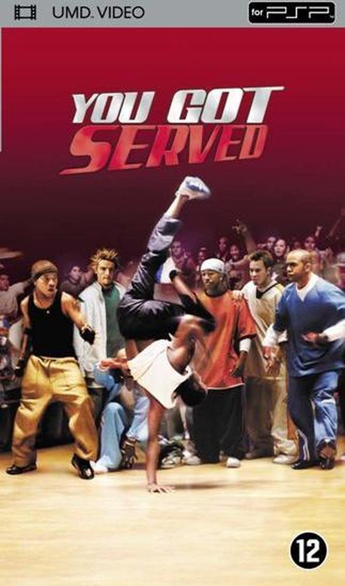 You Got Served UMD Movie