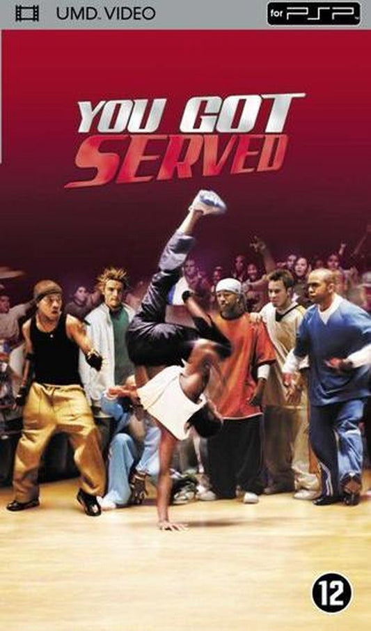 You Got Served UMD Movie