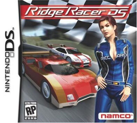 Ridge Racer for Nintendo DS/3DS