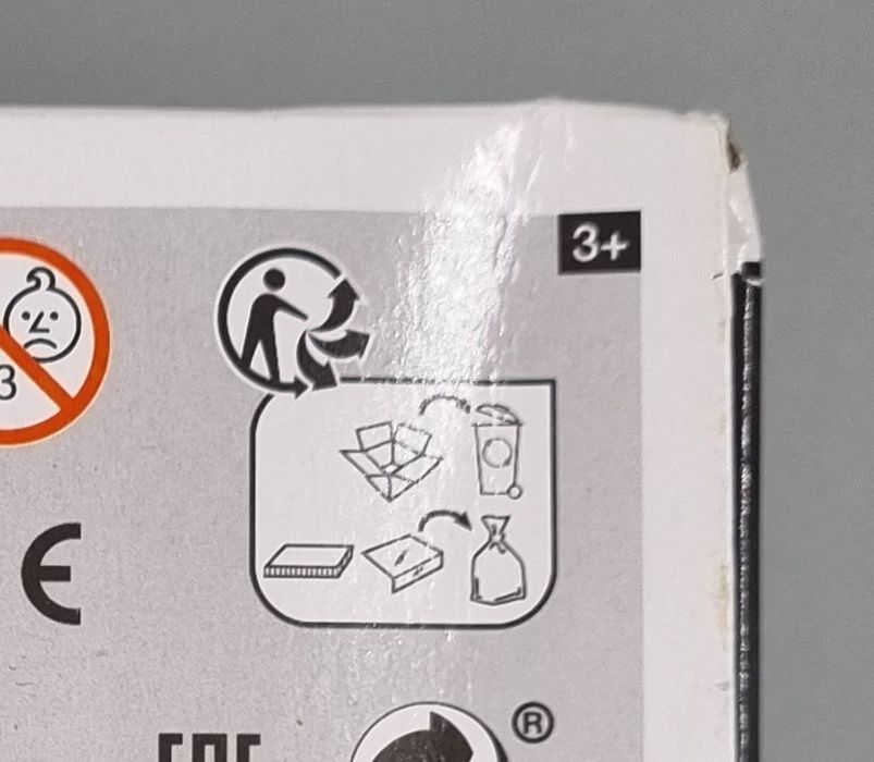 442 Dark Voyager - Fortnite - Funko POP - Box Damaged