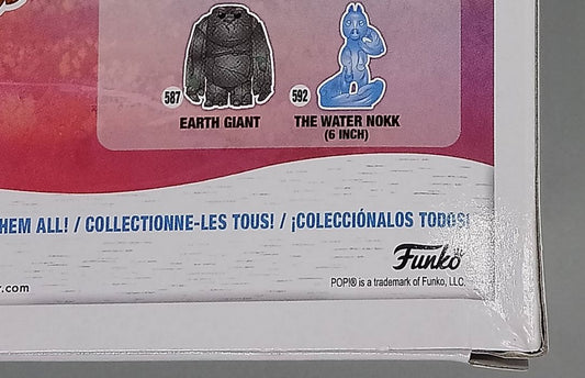 582 Anna - Disney Frozen 2 - Funko POP - Box Damaged