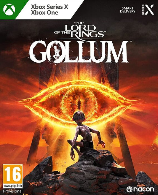 The Lord of the Rings: Gollum for Xbox Series X - [NEW]