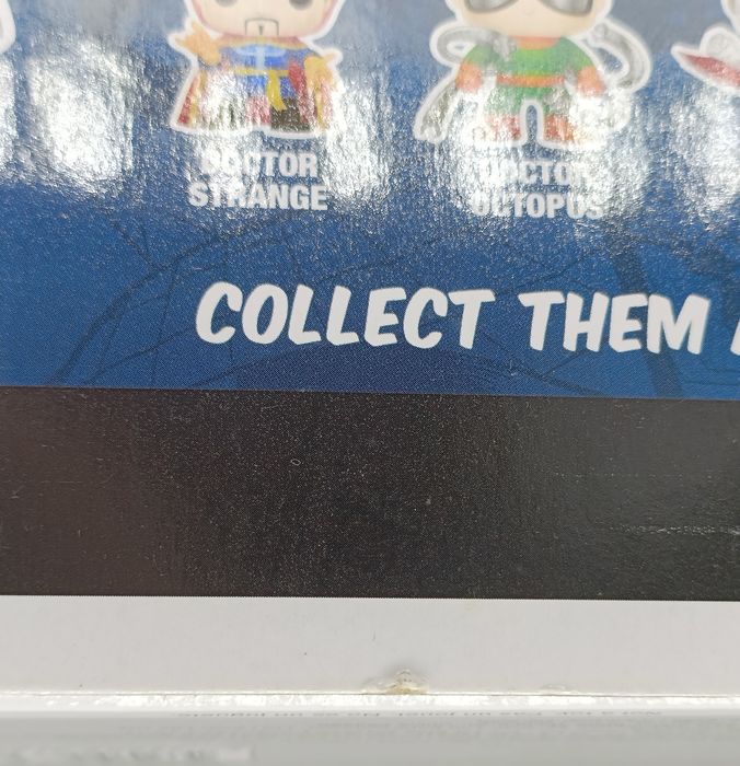 147 She-Hulk - Marvel - Box Damaged Funko POP