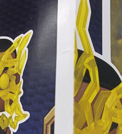 1164 Electro - Marvel Spider-man No Way Home - Funko POP - Box Damaged