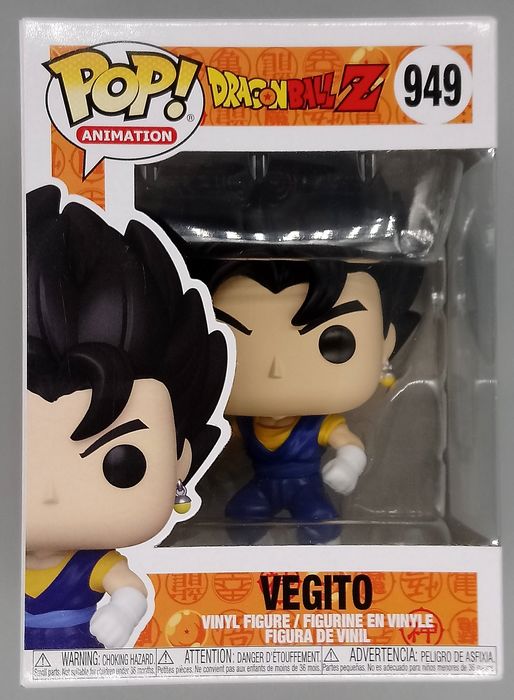 949 Vegito - Dragon Ball Z Funko POP
