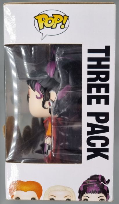 [3 Pack] The Sanderson Sisters (Flying) Disney Hocus Pocus Funko POP