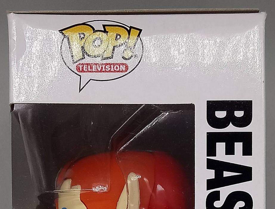 #539 Beast Man - Masters of the Universe - Box Damaged Funko POP