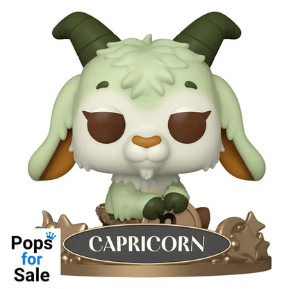 Zodiac POP! Zodiac Vinyl Figures Capricorn (Dec.) 9 cm Funko POP POP! Figures