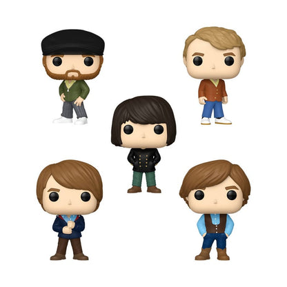 5 Pack The Beach Boys - Rocks Brand New Funko POP