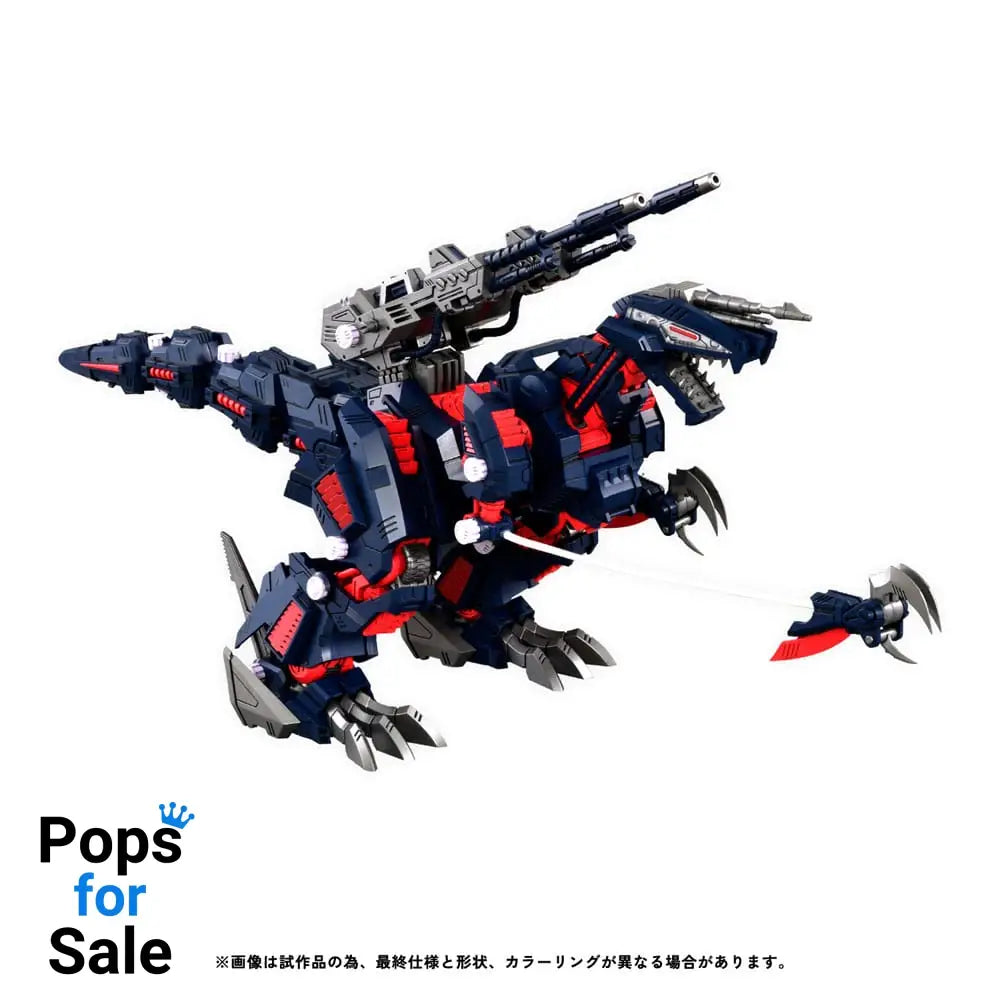 Zoids Plastic Model Kit 1/100 RMZ-011 Geno Saurer Raven Special 28 cm