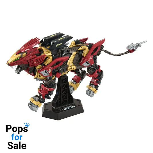 Zoids Plastic Model Kit 1/72 AZ-02EX Liger Zero Empire Ver. Action figures