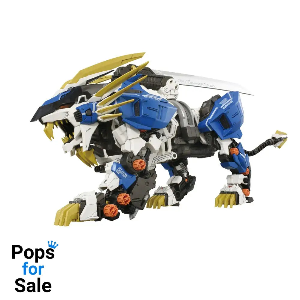 Zoids Plastic Model Kit 1/72 AZ-03EX Murasame Liger Original Color