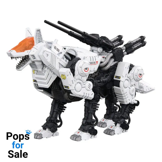 Zoids Plastic Model Kit 1/72 AZ-11 Command Wolf 20 cm