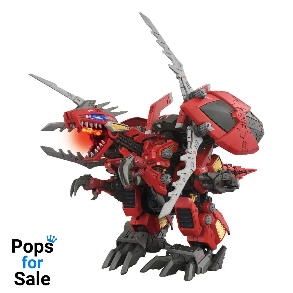 Zoids Plastic Model Kit 1/72 AZ-12 Geno Breaker 32 cm Action figures