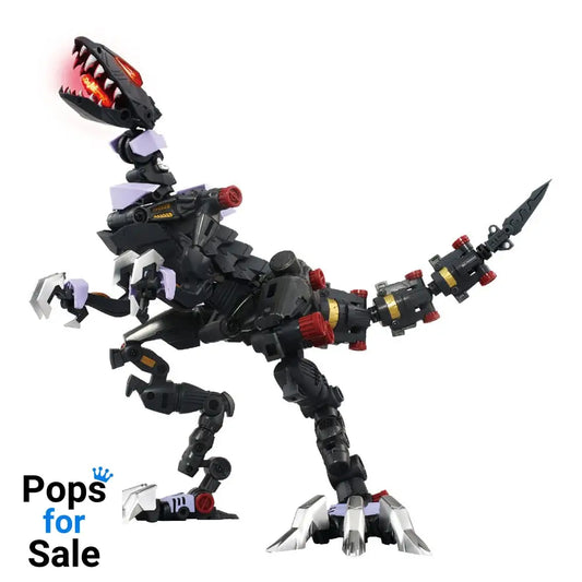 Zoids Plastic Model Kit AM-Z01EX Berserk Fury (Elementary Body) Action figures